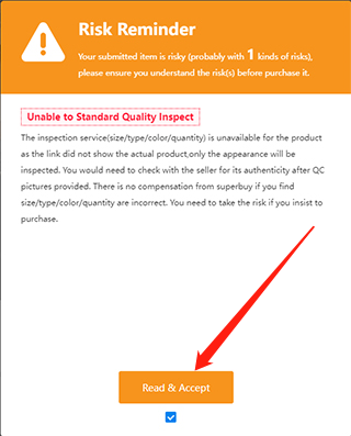 Pay by Taobao agent