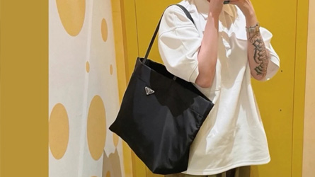 
				Prada				Bags