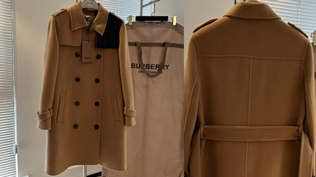 
				Burberry				Clothes