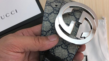 
				Gucci - Belt
				Belt