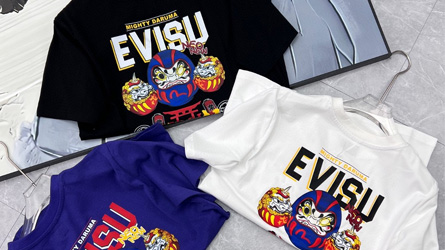 
				EVISU				Clothes
