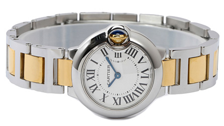 
				Cartier - Watches
				Watches