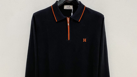 
				Hermès				Clothes