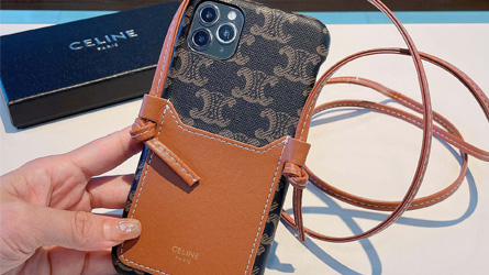 
				CÉLINE - Phone Case
				Phone Case