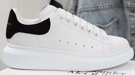 
				McQueen - Shoes
				Shoes