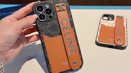 
				CÉLINE - Phone Case
				Phone Case