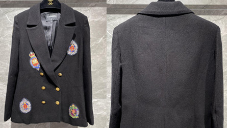 
				Chanel - Clothes
				Clothes